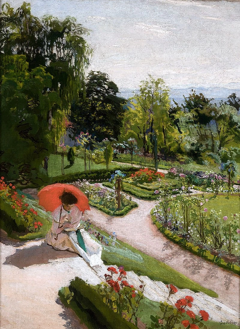 L'ombrello rosso - National Museum in Kraków